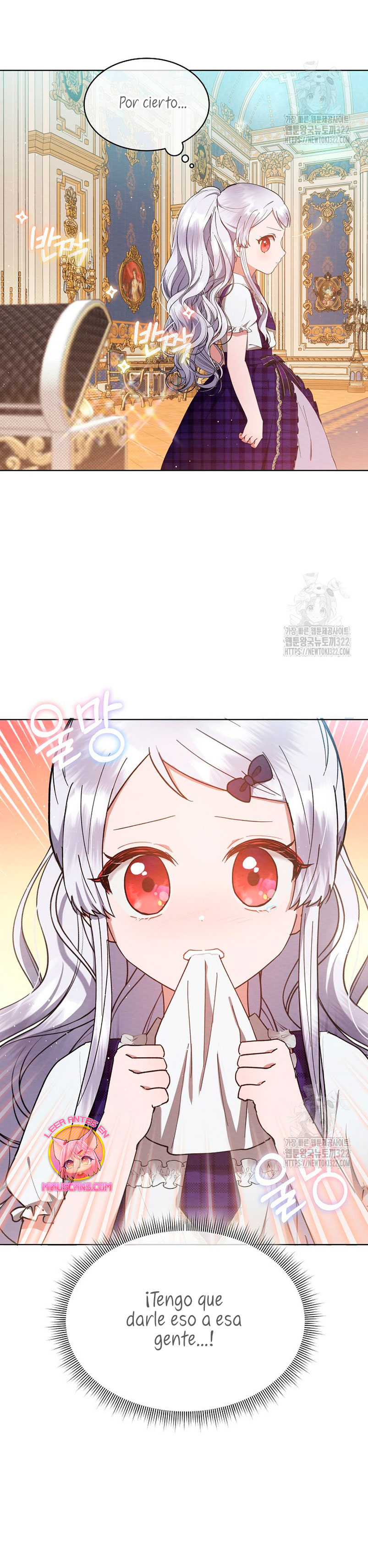 La pequeña señora es una vengadora Capítulo 12 - Page 32