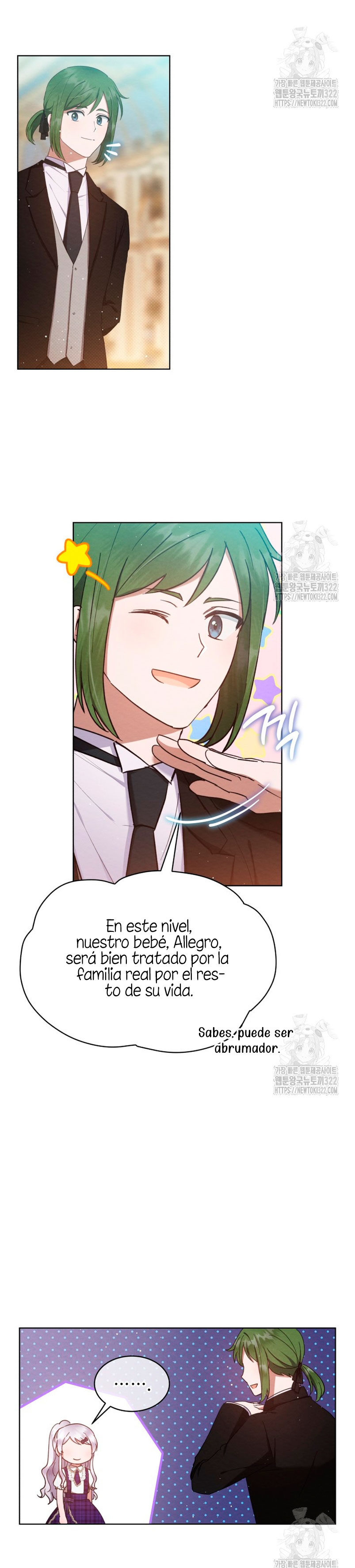 La pequeña señora es una vengadora Capítulo 12 - Page 33