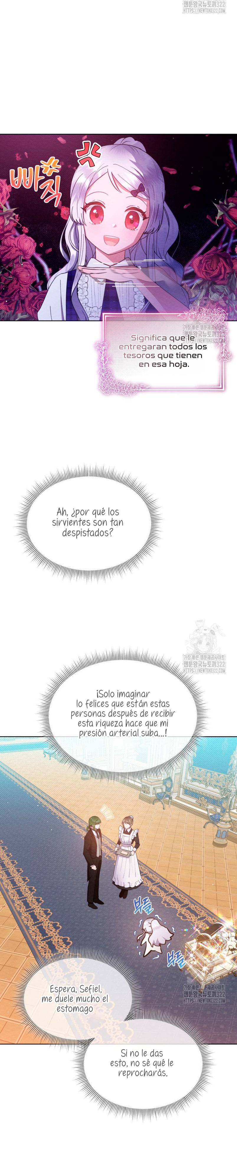 La pequeña señora es una vengadora Capítulo 12 - Page 34