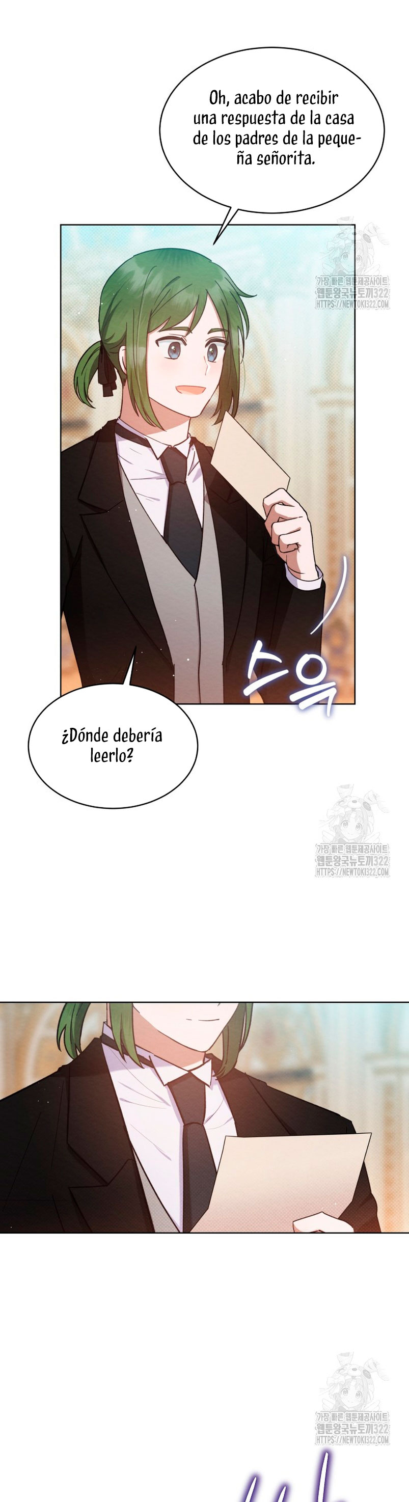 La pequeña señora es una vengadora Capítulo 12 - Page 35