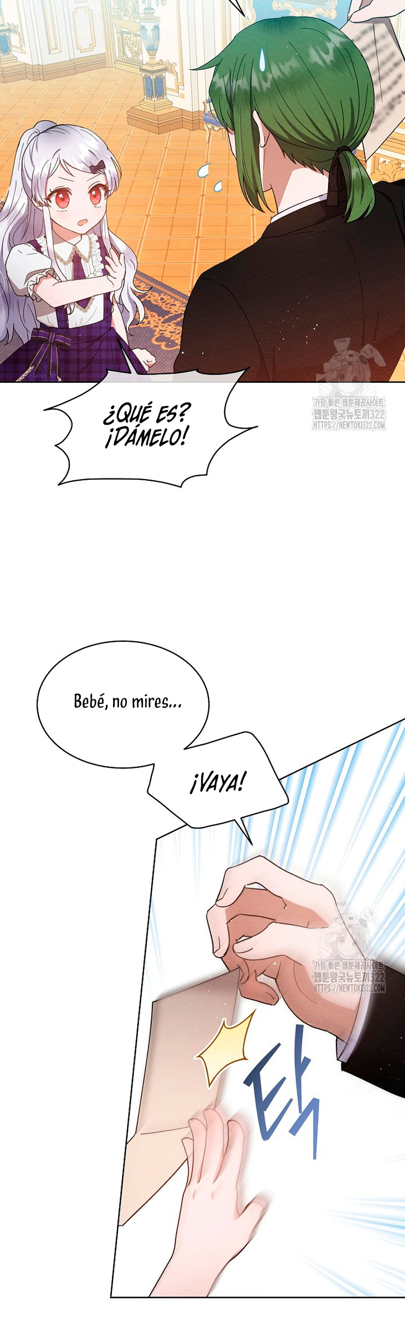 La pequeña señora es una vengadora Capítulo 12 - Page 37