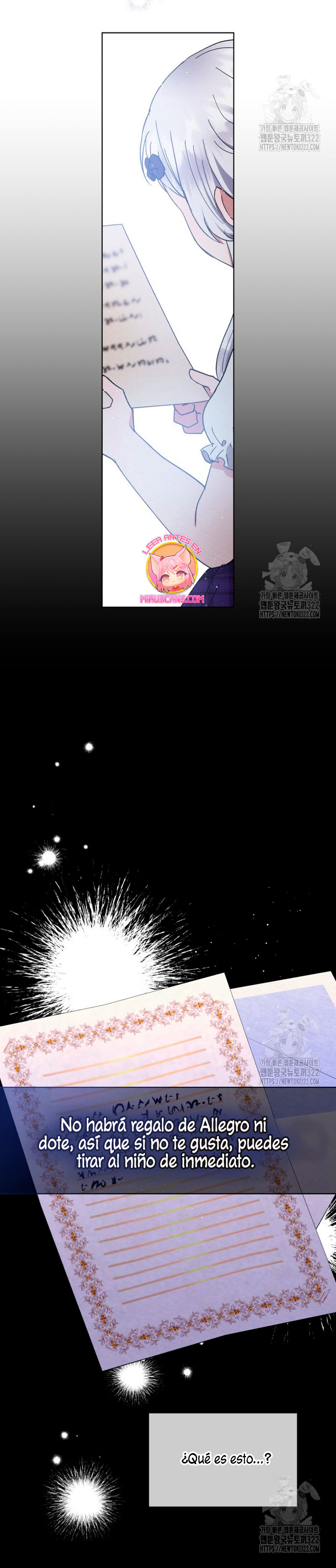 La pequeña señora es una vengadora Capítulo 12 - Page 39