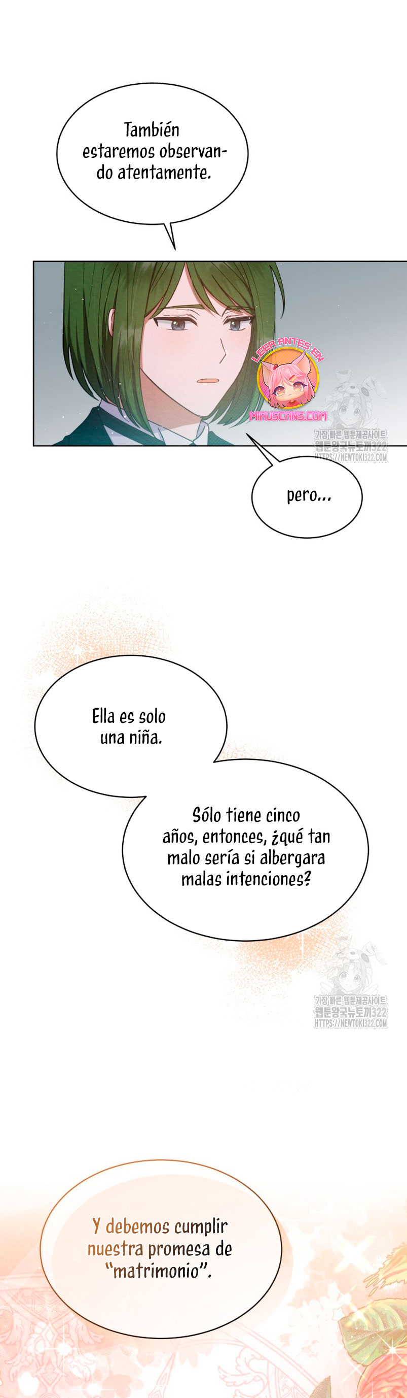 La pequeña señora es una vengadora Capítulo 12 - Page 6