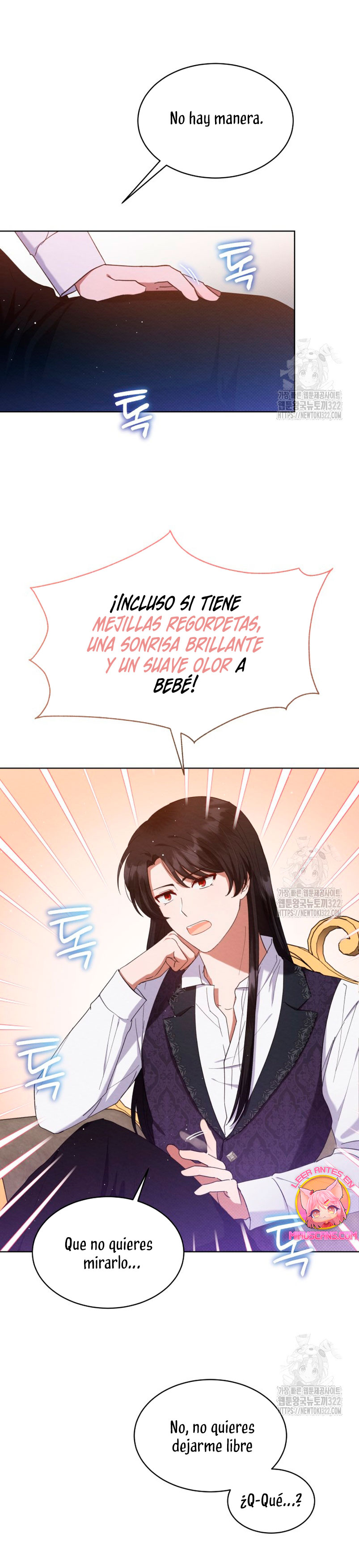 La pequeña señora es una vengadora Capítulo 12 - Page 8