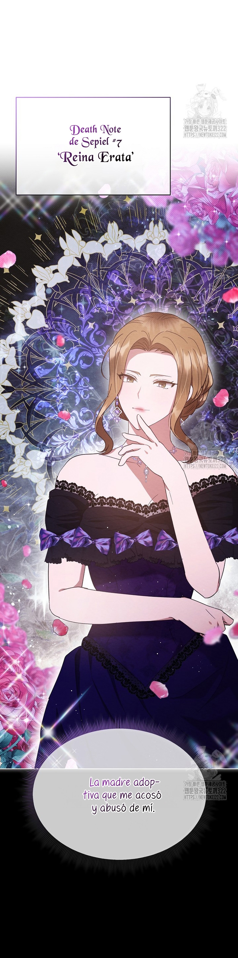 La pequeña señora es una vengadora Capítulo 13 - Page 10