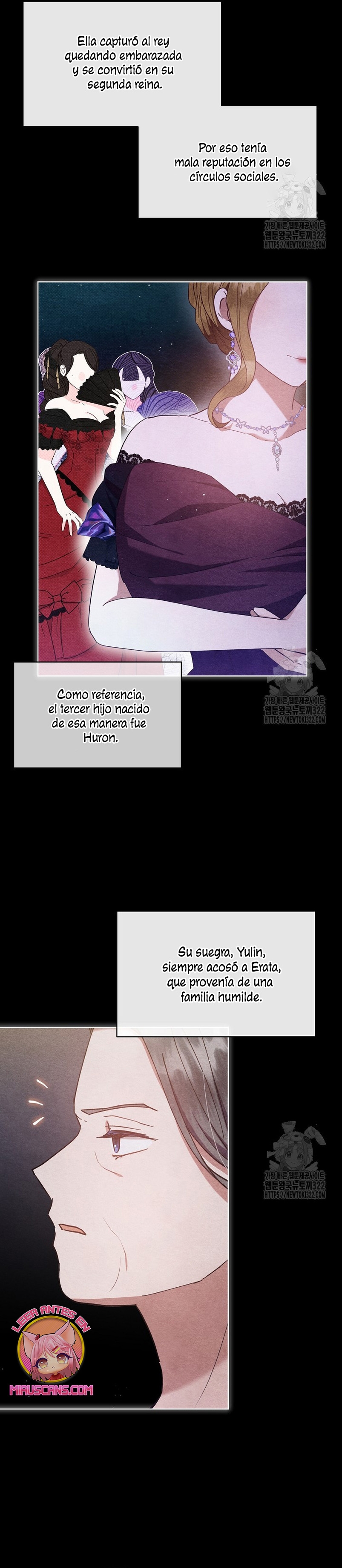 La pequeña señora es una vengadora Capítulo 13 - Page 11