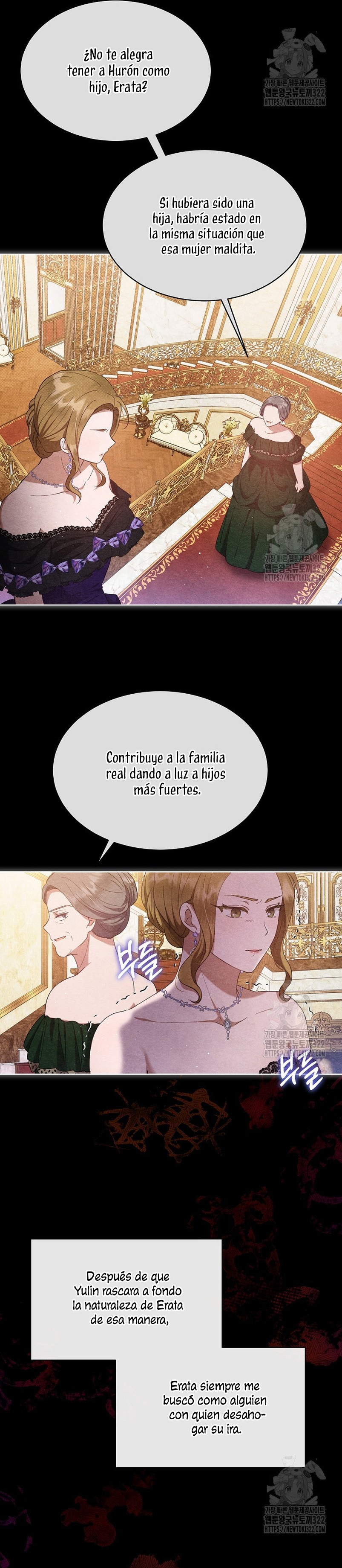 La pequeña señora es una vengadora Capítulo 13 - Page 12