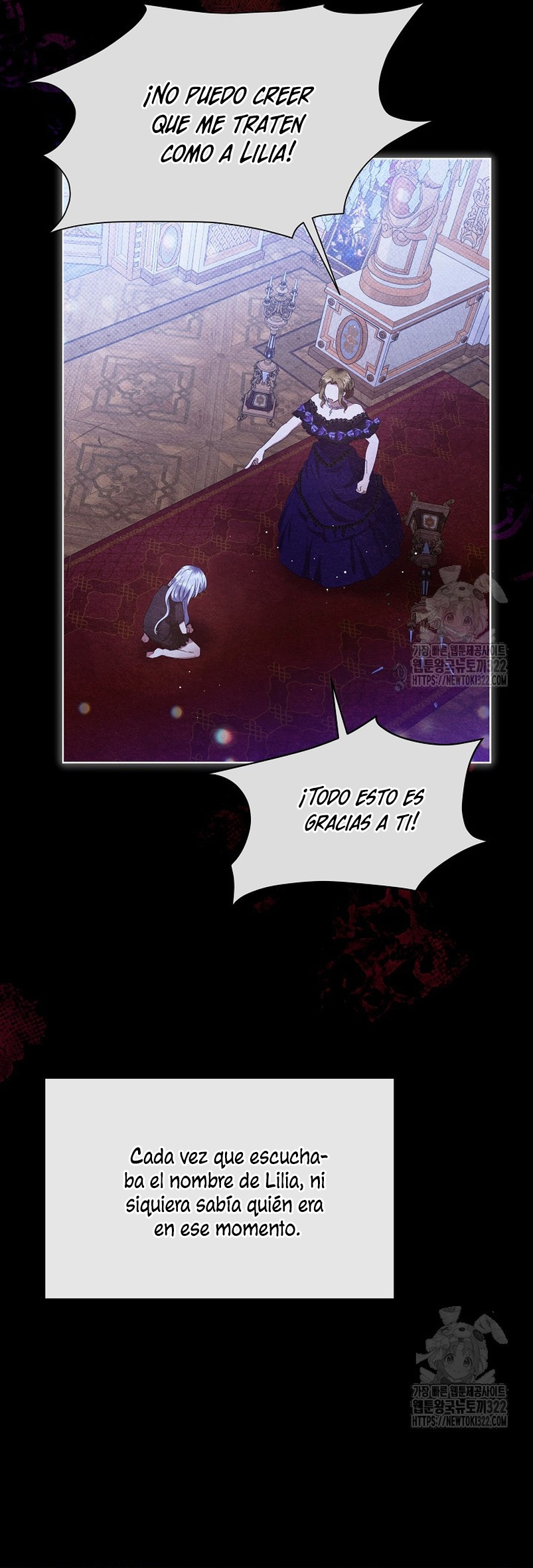 La pequeña señora es una vengadora Capítulo 13 - Page 13