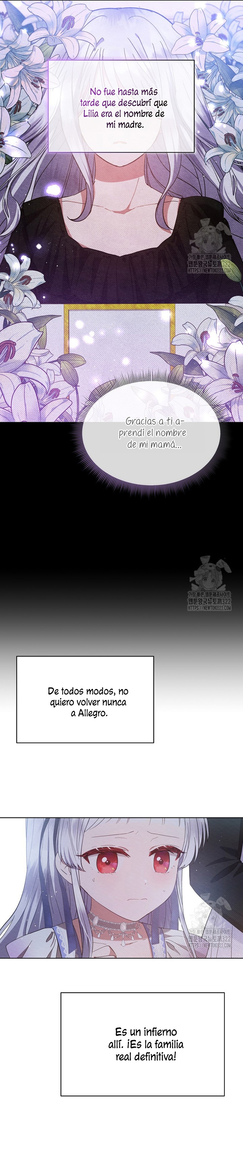 La pequeña señora es una vengadora Capítulo 13 - Page 14