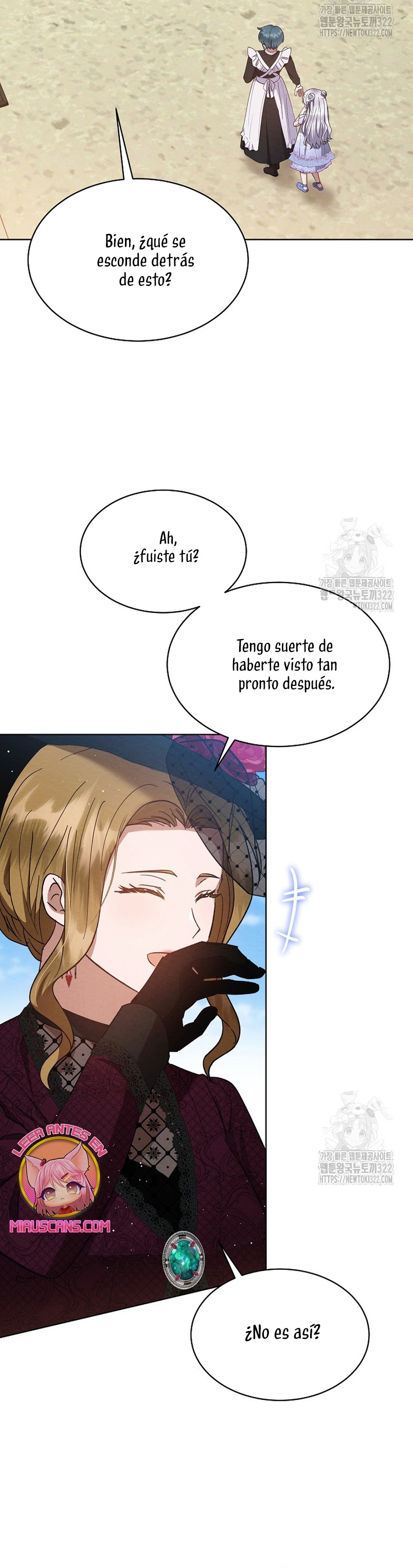 La pequeña señora es una vengadora Capítulo 13 - Page 16