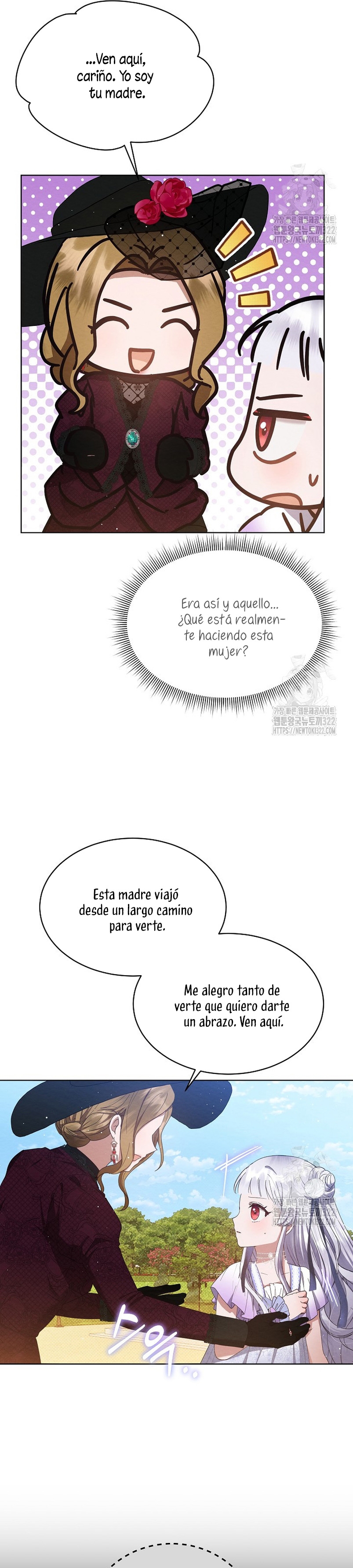 La pequeña señora es una vengadora Capítulo 13 - Page 18