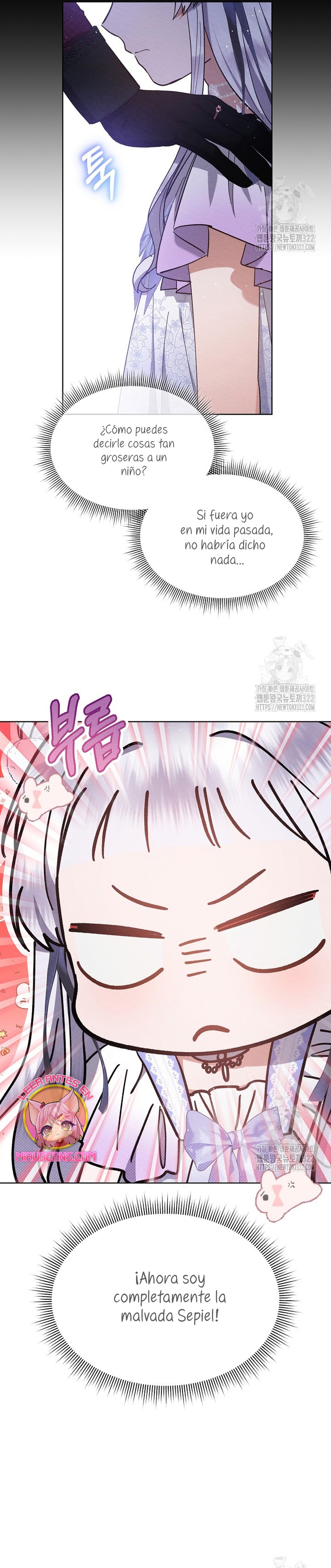 La pequeña señora es una vengadora Capítulo 13 - Page 20