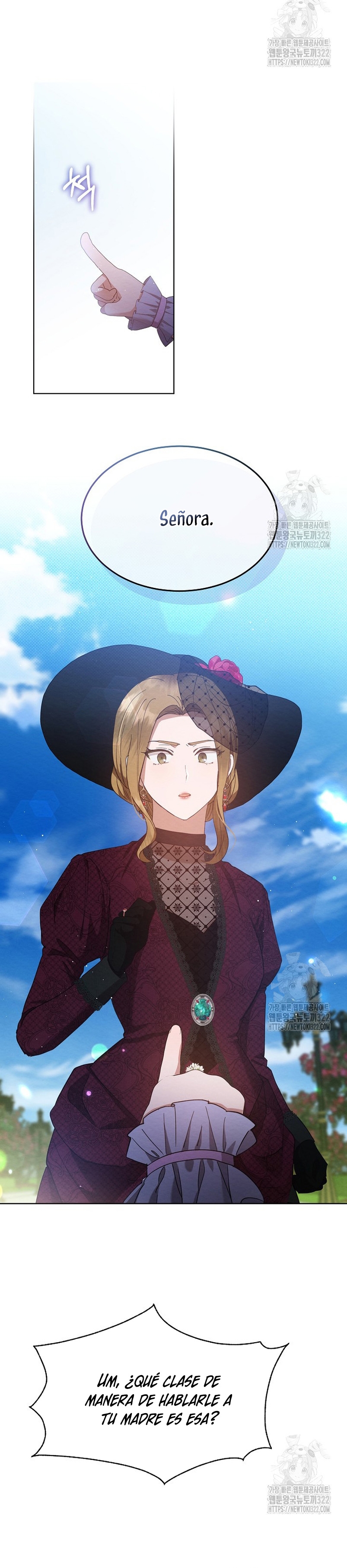 La pequeña señora es una vengadora Capítulo 13 - Page 21