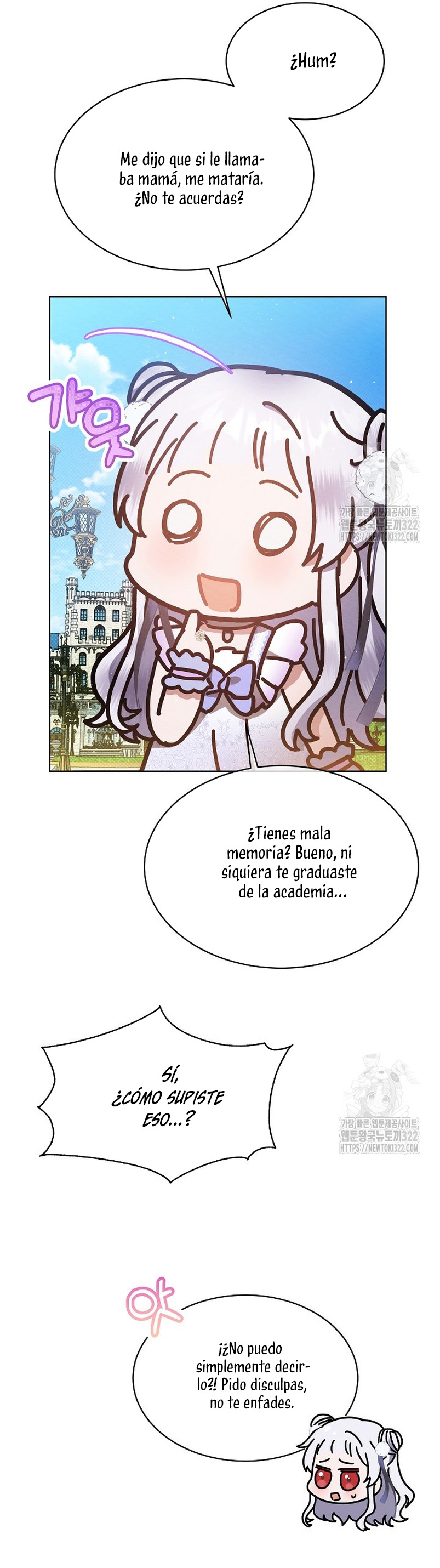 La pequeña señora es una vengadora Capítulo 13 - Page 22