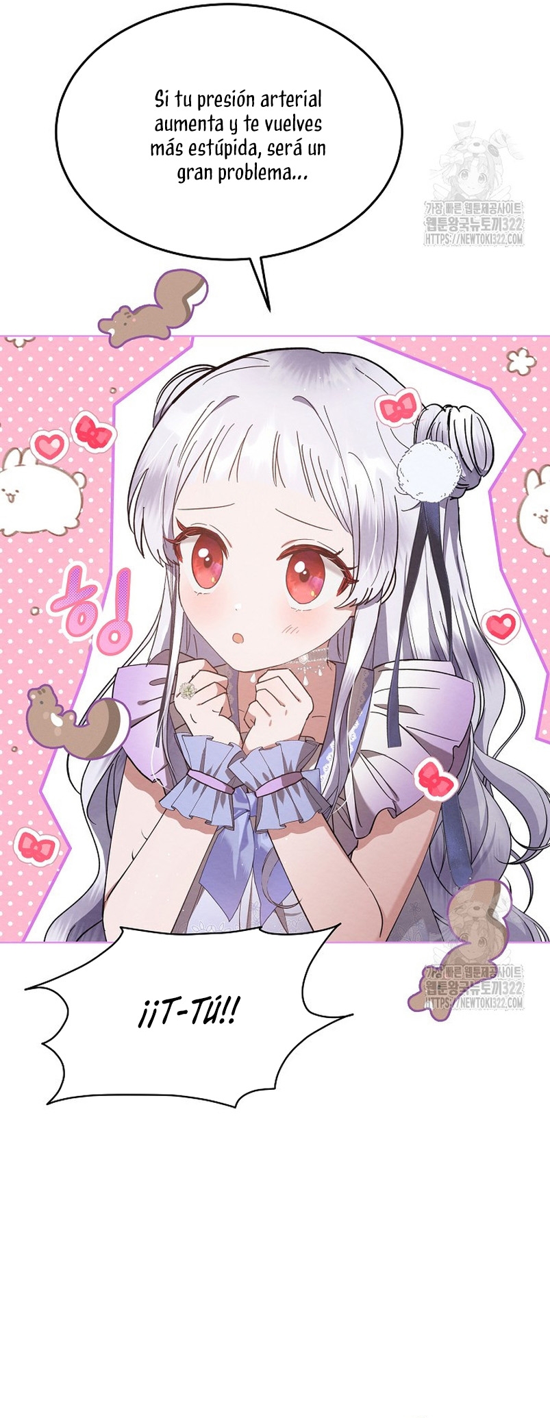 La pequeña señora es una vengadora Capítulo 13 - Page 23