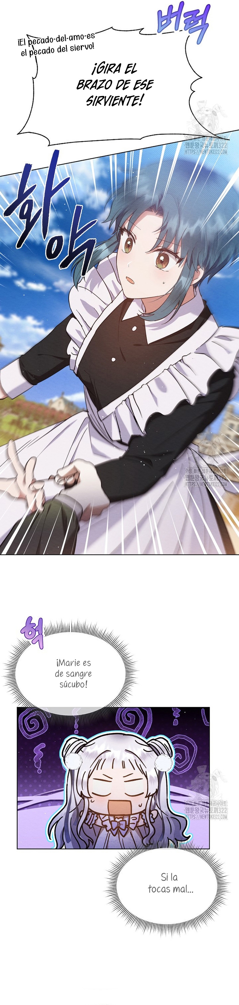 La pequeña señora es una vengadora Capítulo 13 - Page 24