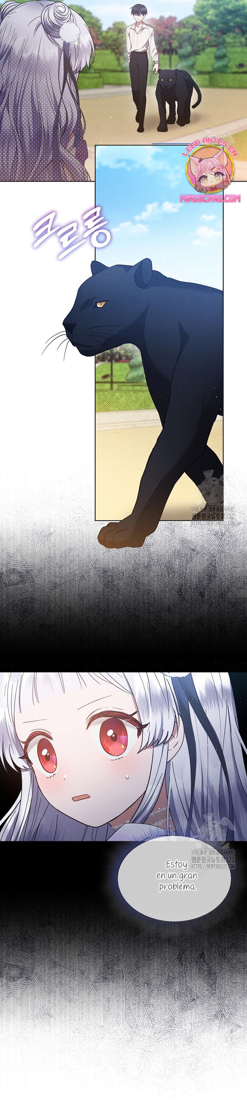 La pequeña señora es una vengadora Capítulo 13 - Page 26