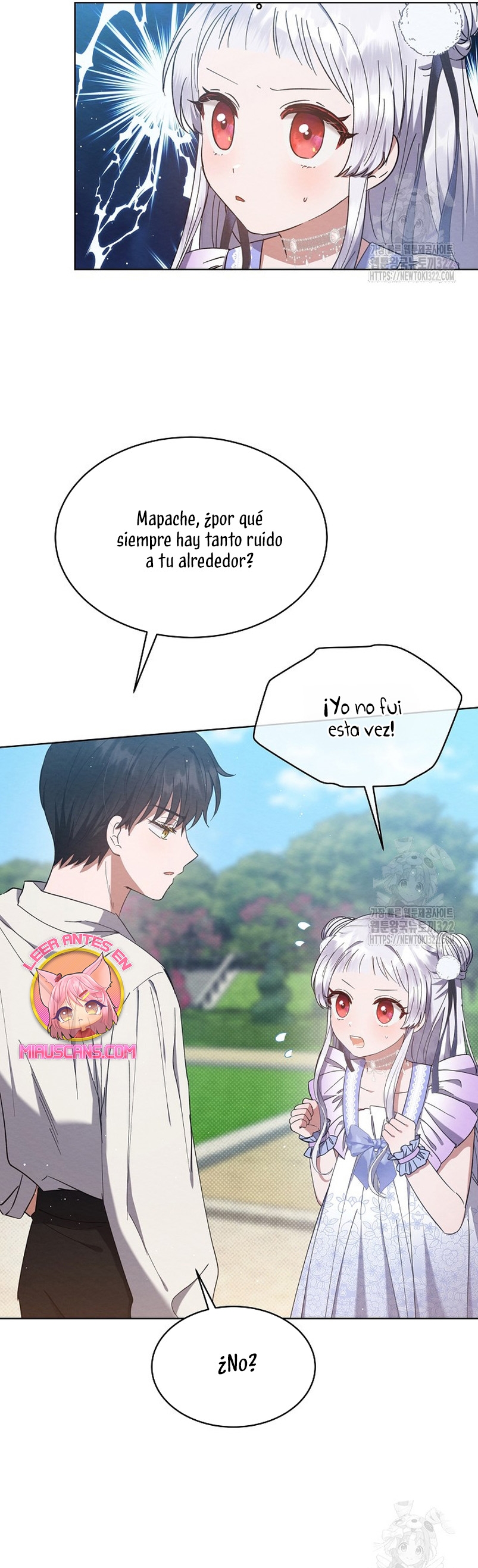 La pequeña señora es una vengadora Capítulo 13 - Page 29