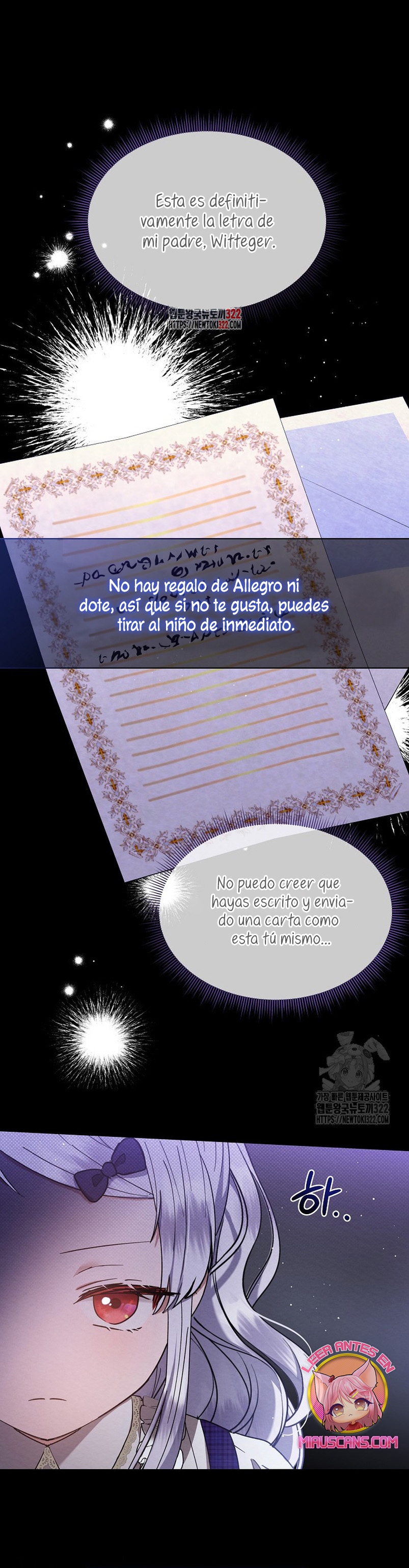 La pequeña señora es una vengadora Capítulo 13 - Page 3