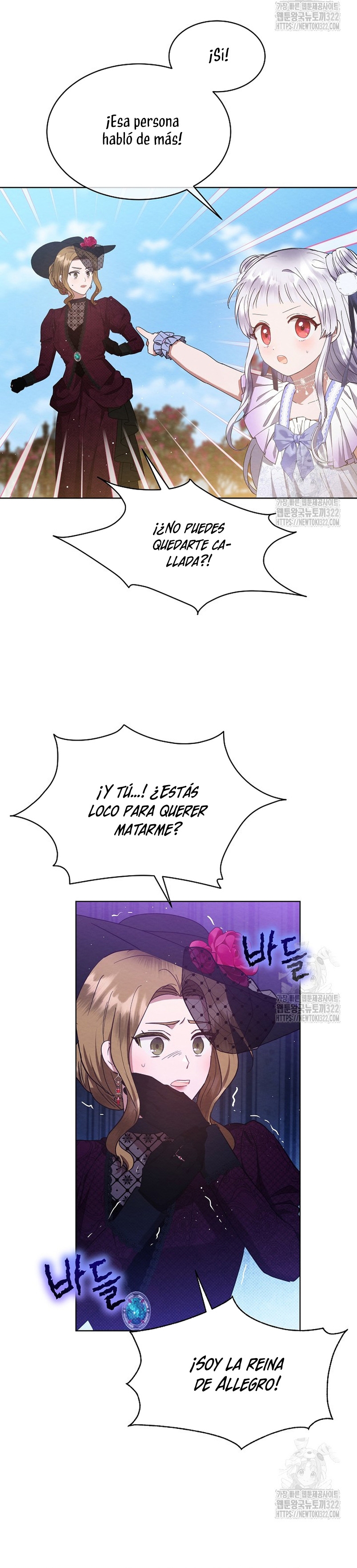 La pequeña señora es una vengadora Capítulo 13 - Page 30