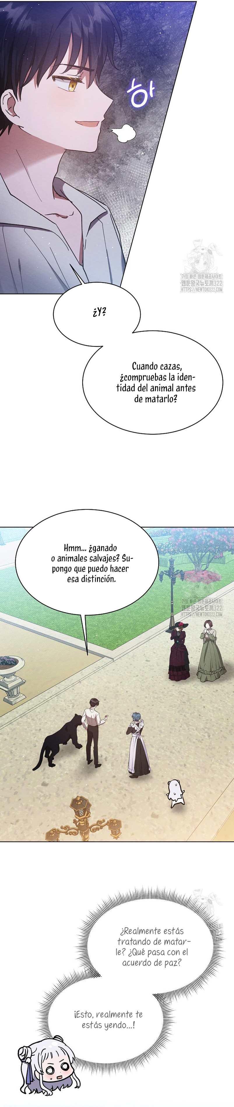 La pequeña señora es una vengadora Capítulo 13 - Page 31