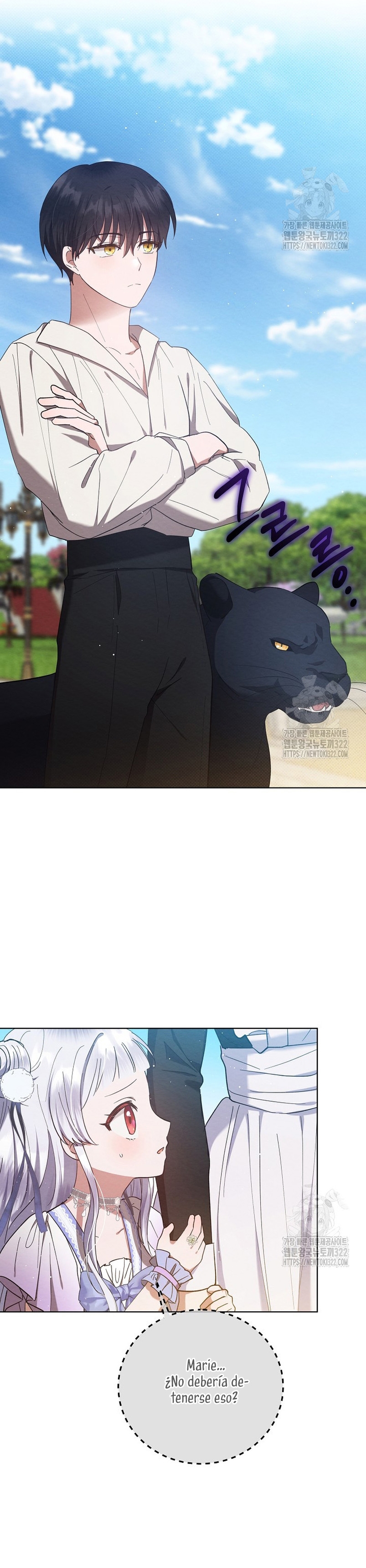 La pequeña señora es una vengadora Capítulo 13 - Page 32