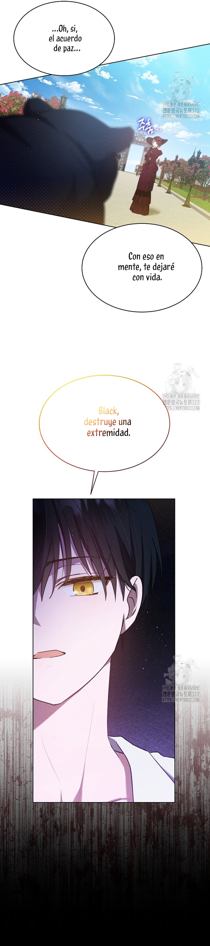 La pequeña señora es una vengadora Capítulo 13 - Page 33