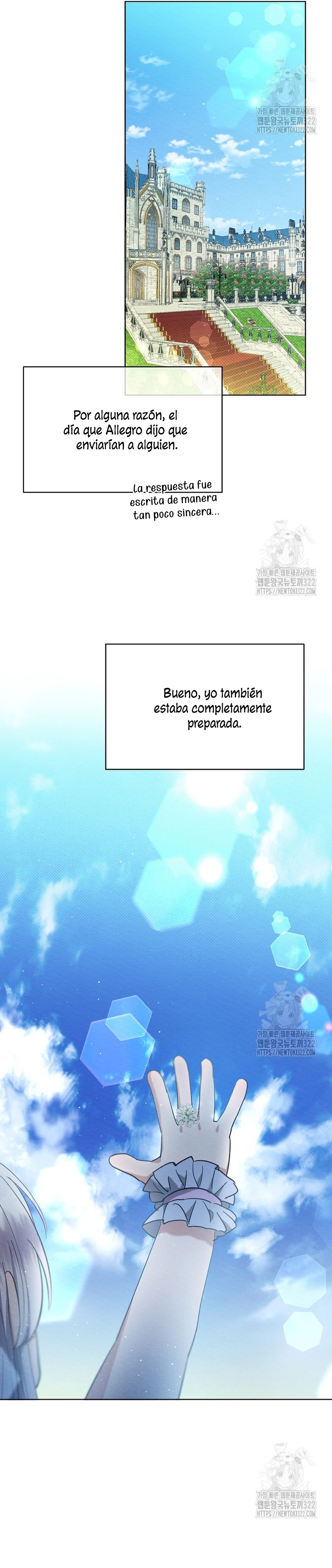 La pequeña señora es una vengadora Capítulo 13 - Page 5