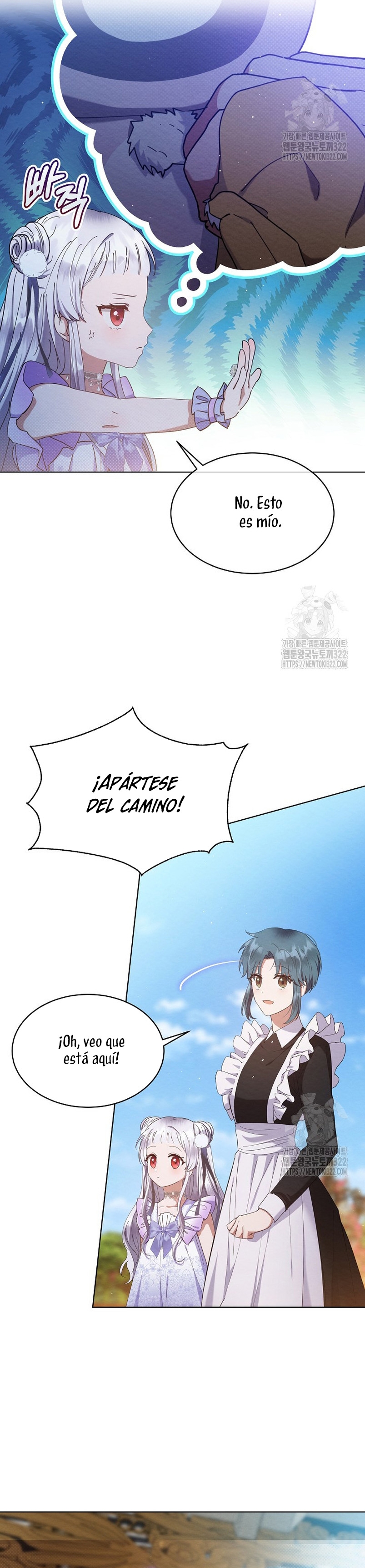 La pequeña señora es una vengadora Capítulo 13 - Page 7