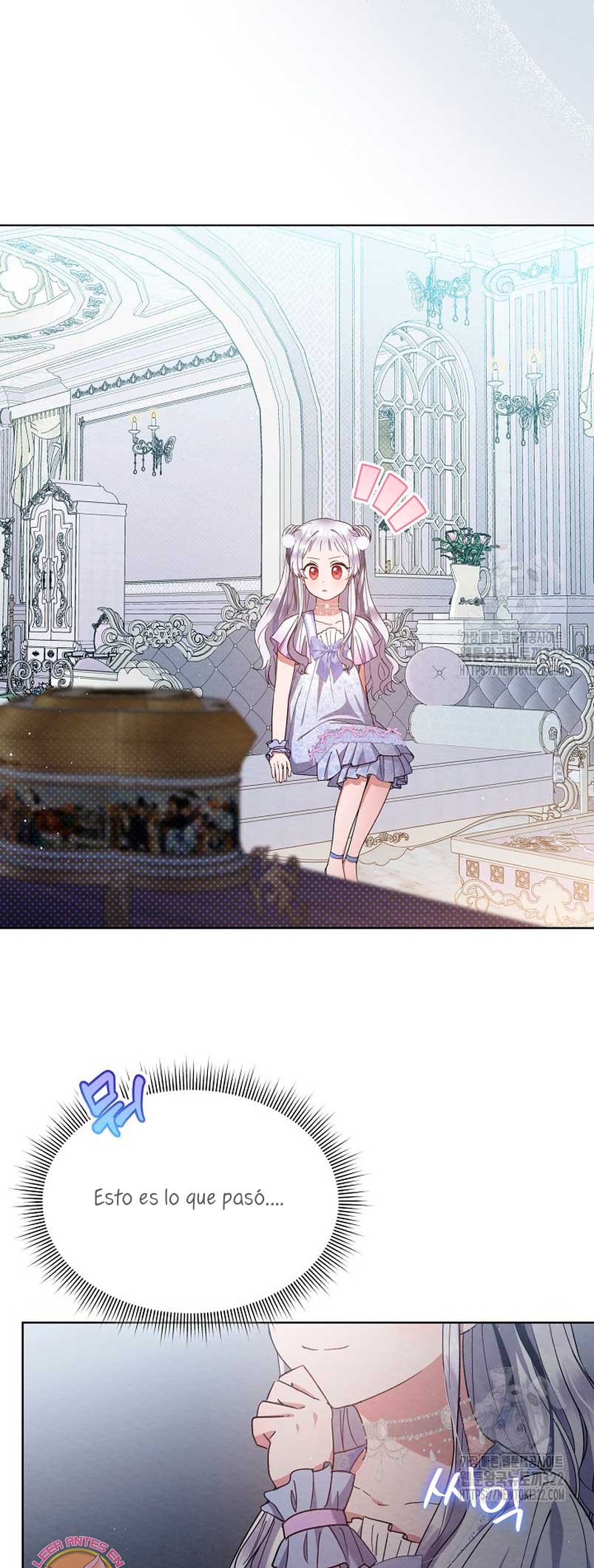 La pequeña señora es una vengadora Capítulo 14 - Page 14