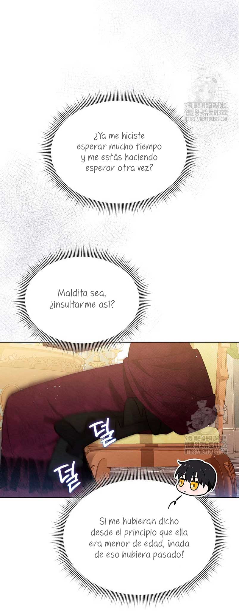 La pequeña señora es una vengadora Capítulo 14 - Page 17