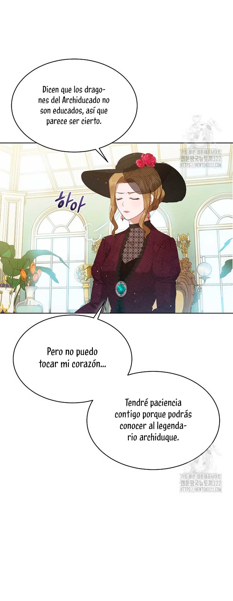 La pequeña señora es una vengadora Capítulo 14 - Page 18