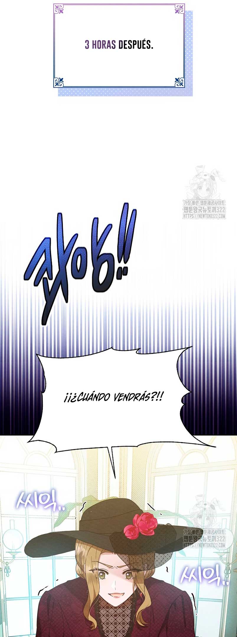 La pequeña señora es una vengadora Capítulo 14 - Page 19