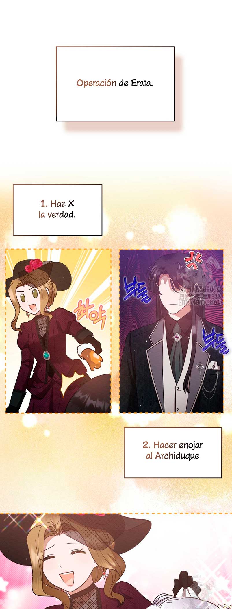 La pequeña señora es una vengadora Capítulo 14 - Page 22