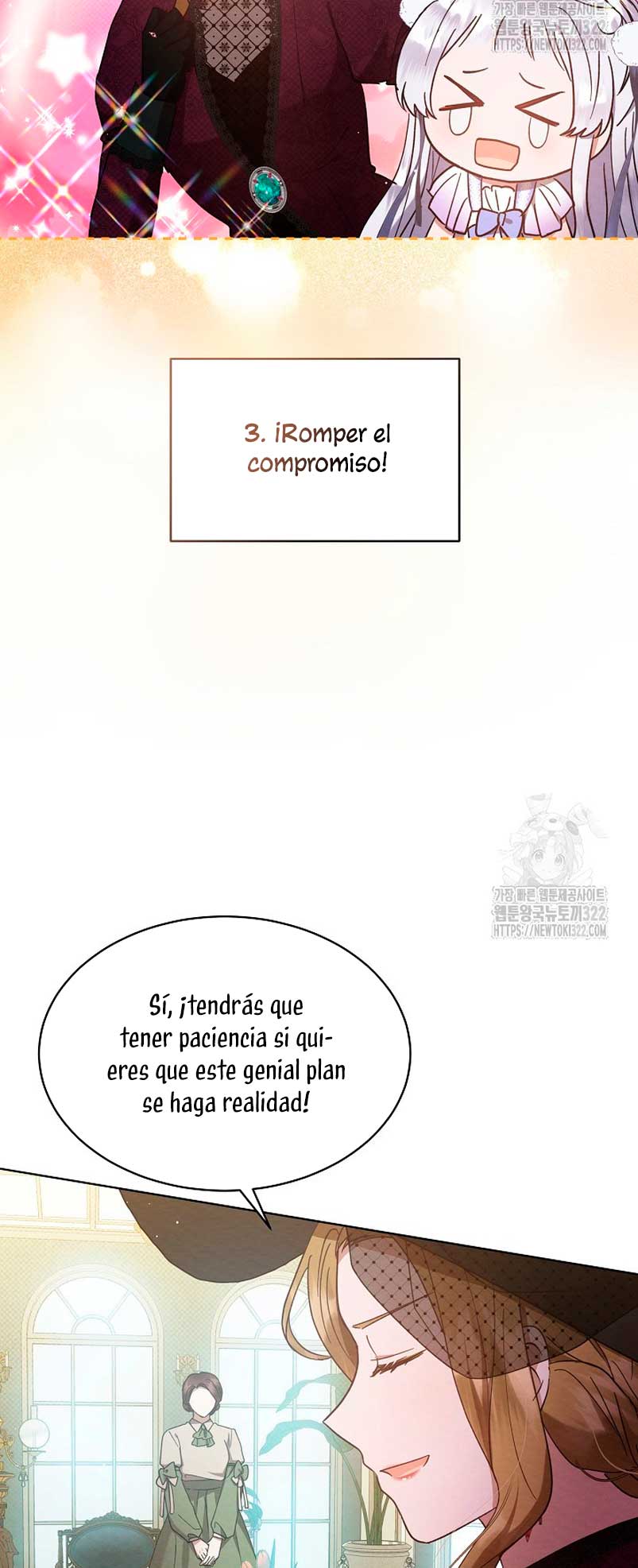 La pequeña señora es una vengadora Capítulo 14 - Page 23