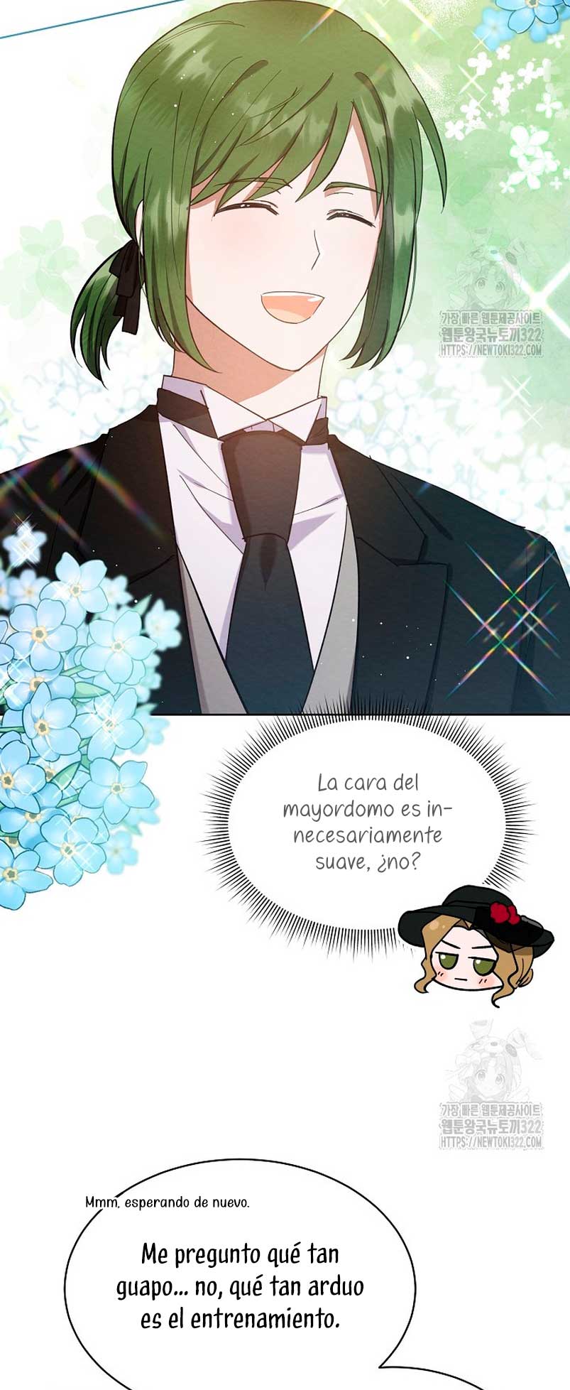 La pequeña señora es una vengadora Capítulo 14 - Page 26