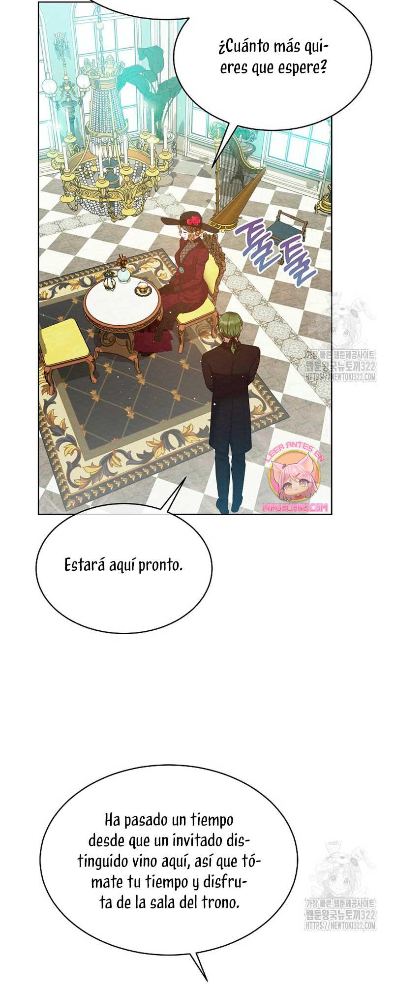 La pequeña señora es una vengadora Capítulo 14 - Page 27