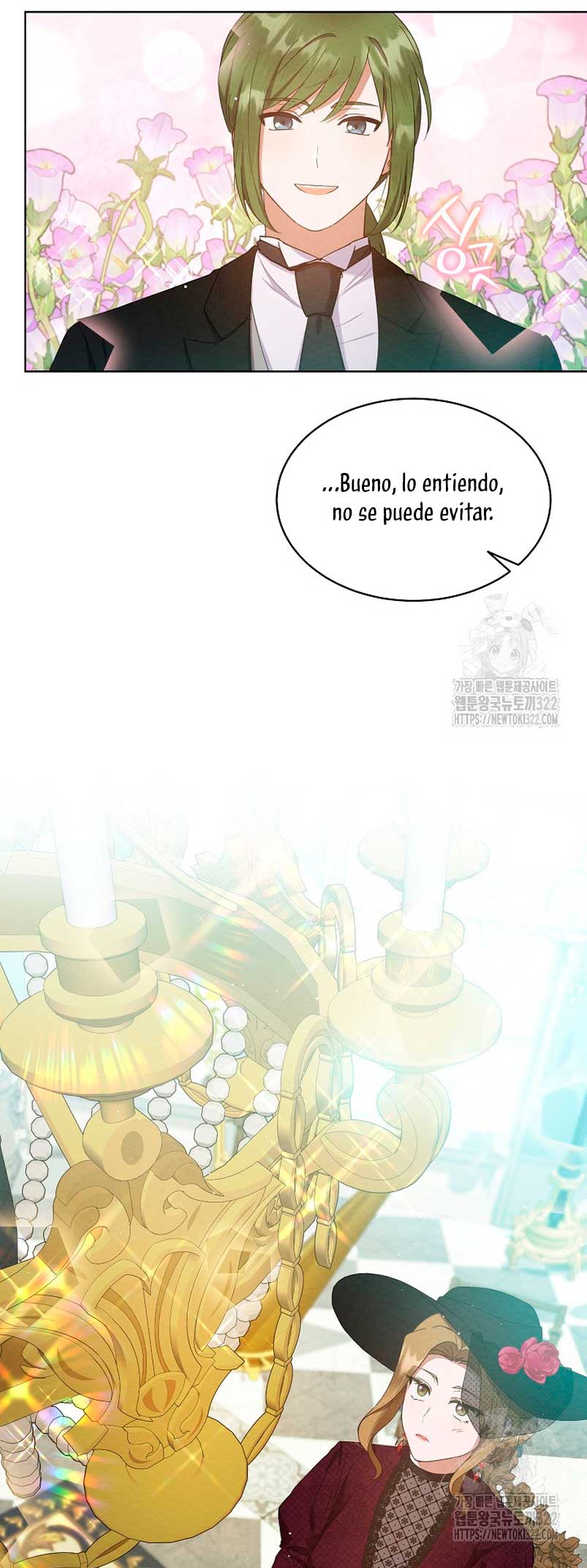 La pequeña señora es una vengadora Capítulo 14 - Page 28