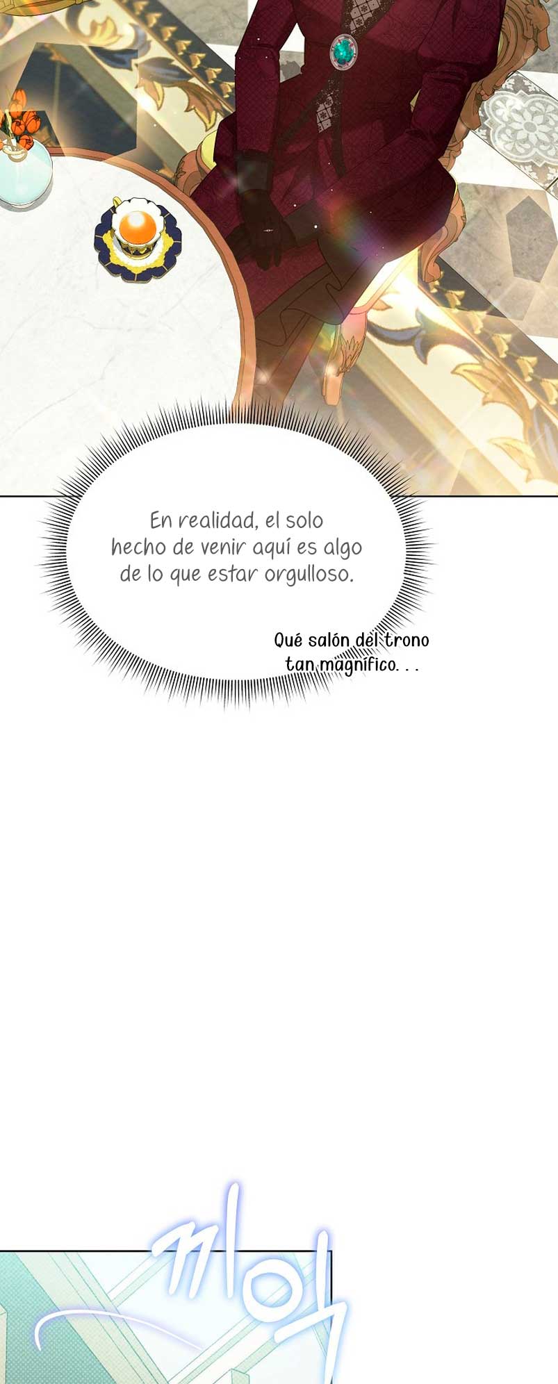 La pequeña señora es una vengadora Capítulo 14 - Page 29