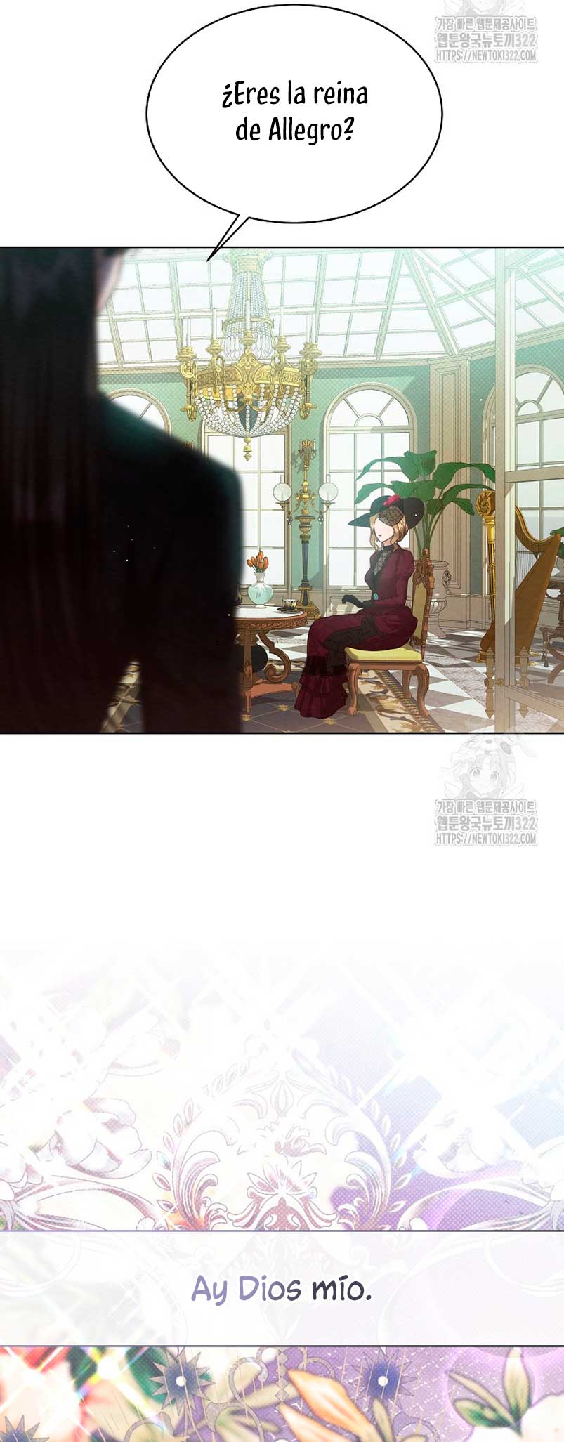 La pequeña señora es una vengadora Capítulo 14 - Page 31