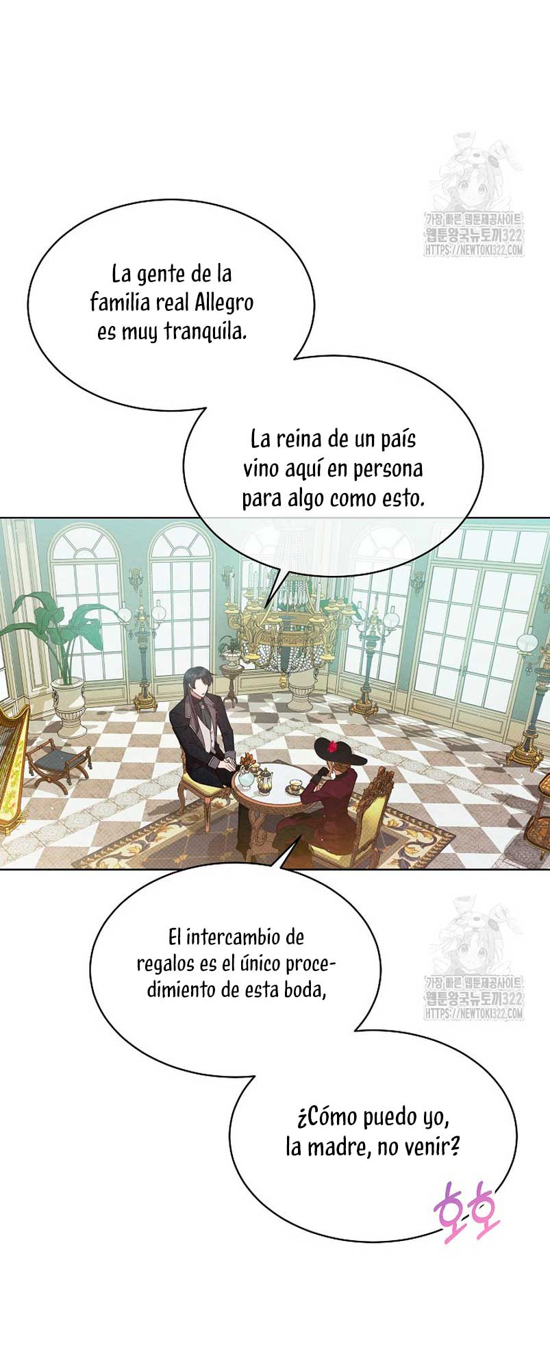 La pequeña señora es una vengadora Capítulo 14 - Page 33