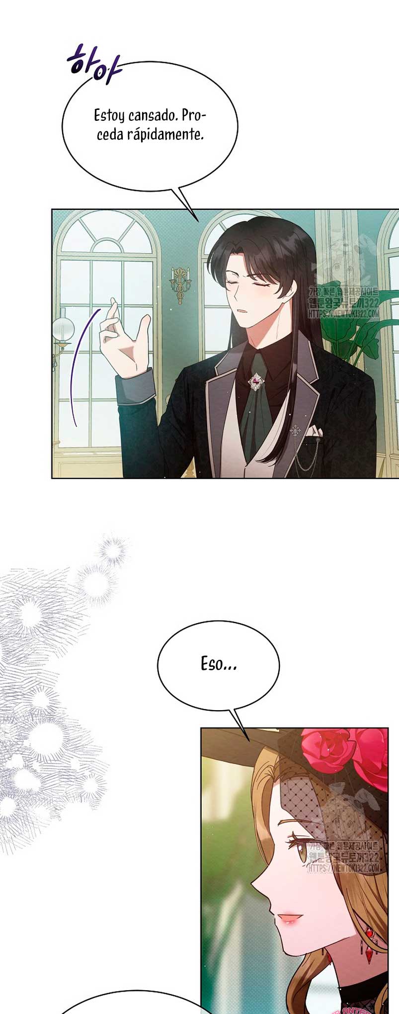 La pequeña señora es una vengadora Capítulo 14 - Page 34