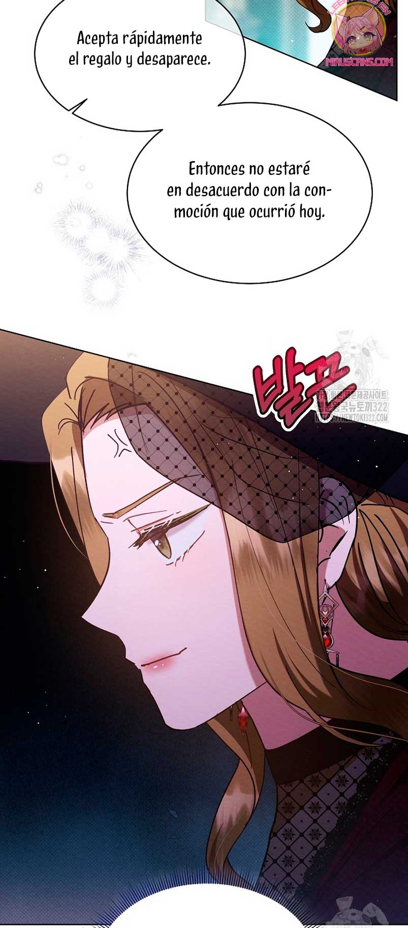 La pequeña señora es una vengadora Capítulo 14 - Page 35