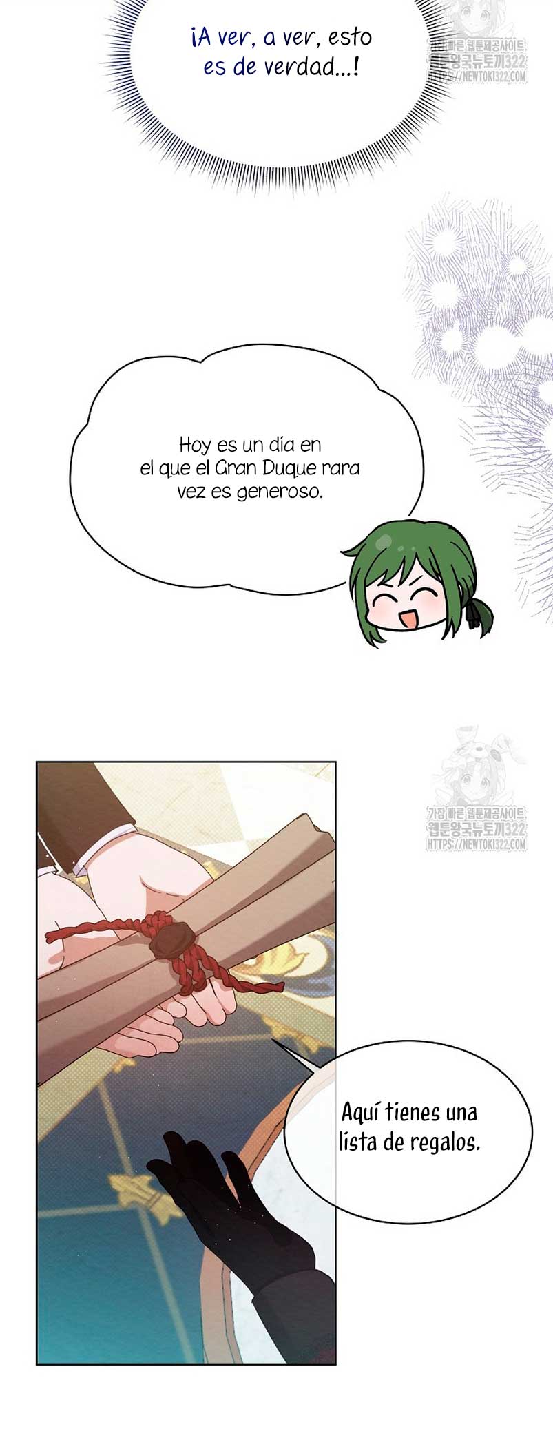 La pequeña señora es una vengadora Capítulo 14 - Page 36