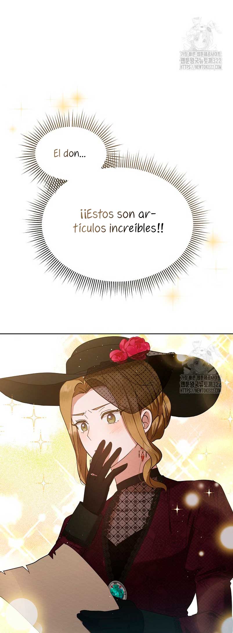 La pequeña señora es una vengadora Capítulo 14 - Page 37