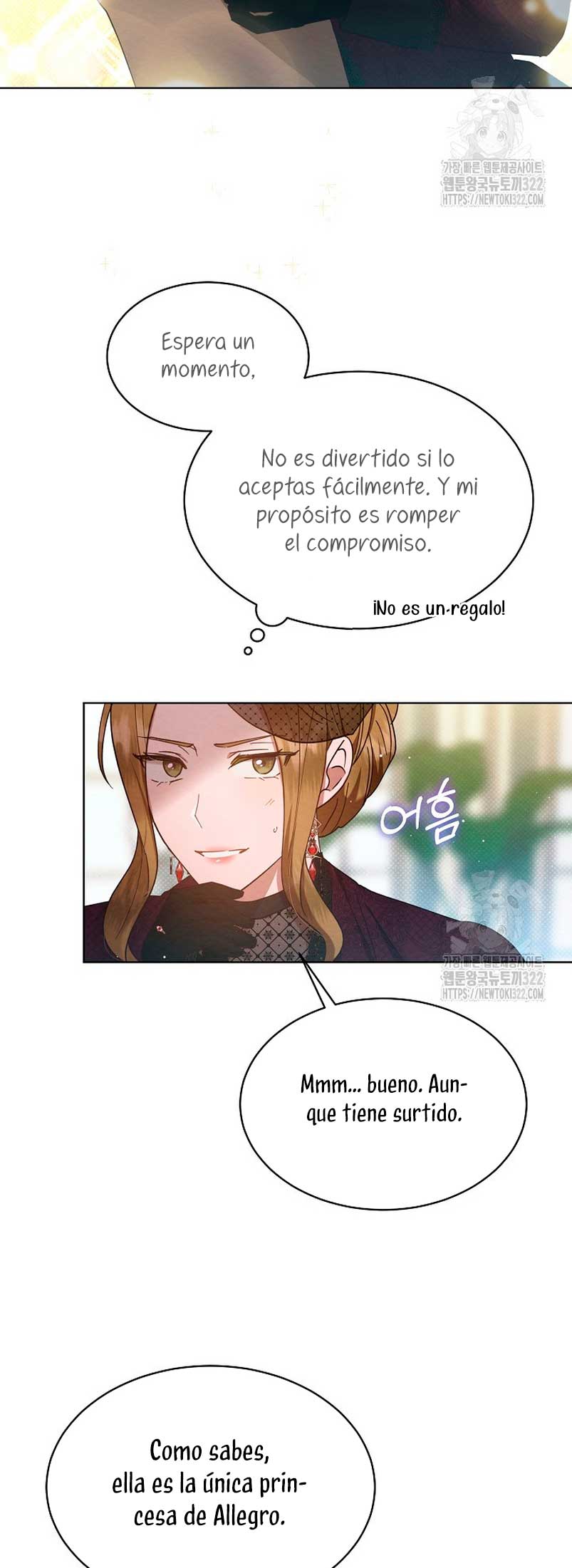 La pequeña señora es una vengadora Capítulo 14 - Page 38