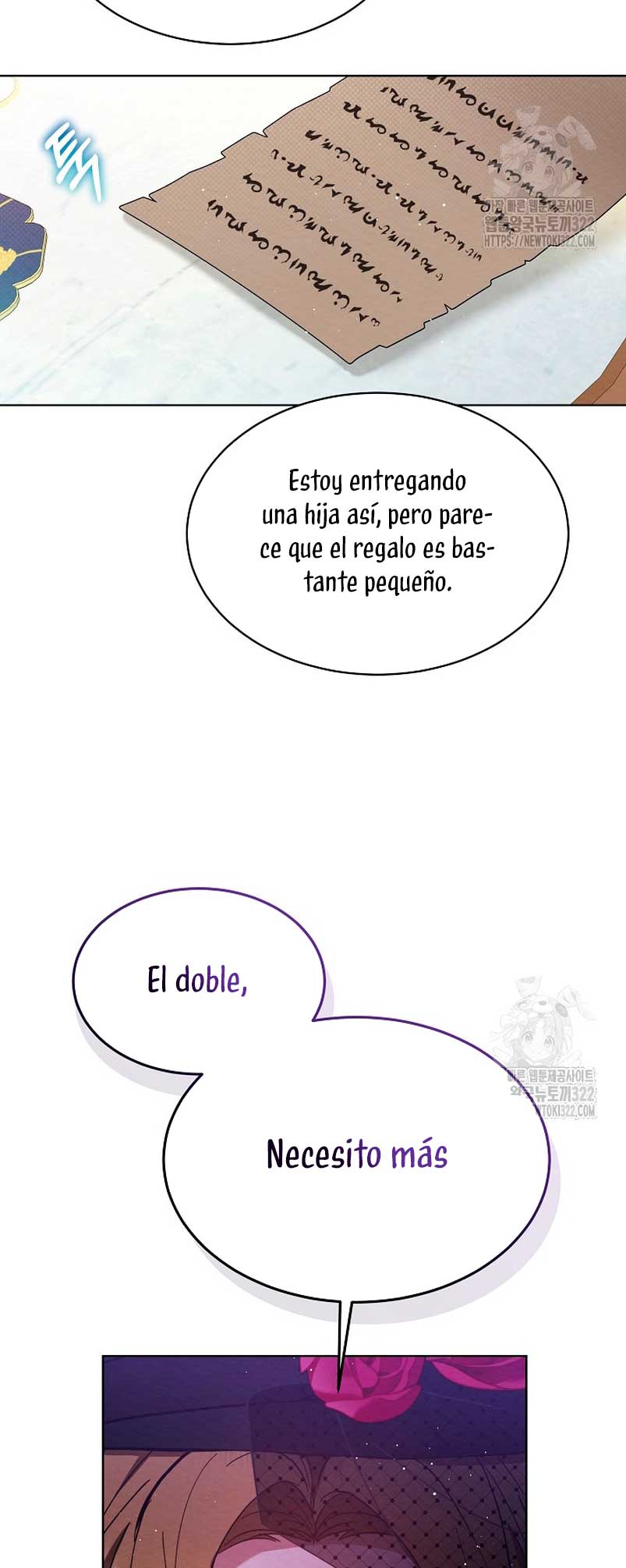 La pequeña señora es una vengadora Capítulo 14 - Page 39