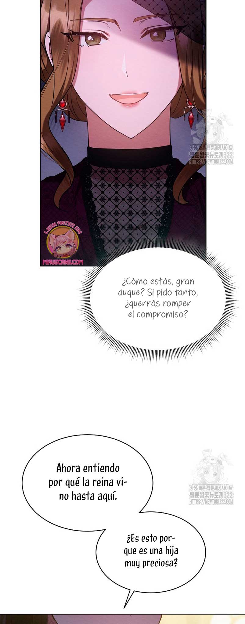 La pequeña señora es una vengadora Capítulo 14 - Page 40