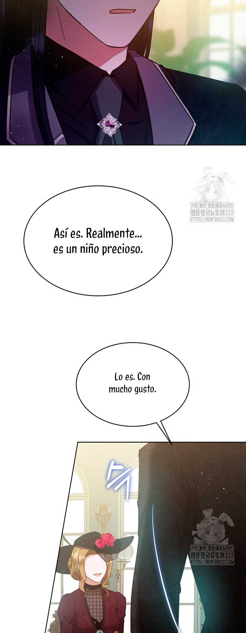 La pequeña señora es una vengadora Capítulo 14 - Page 41