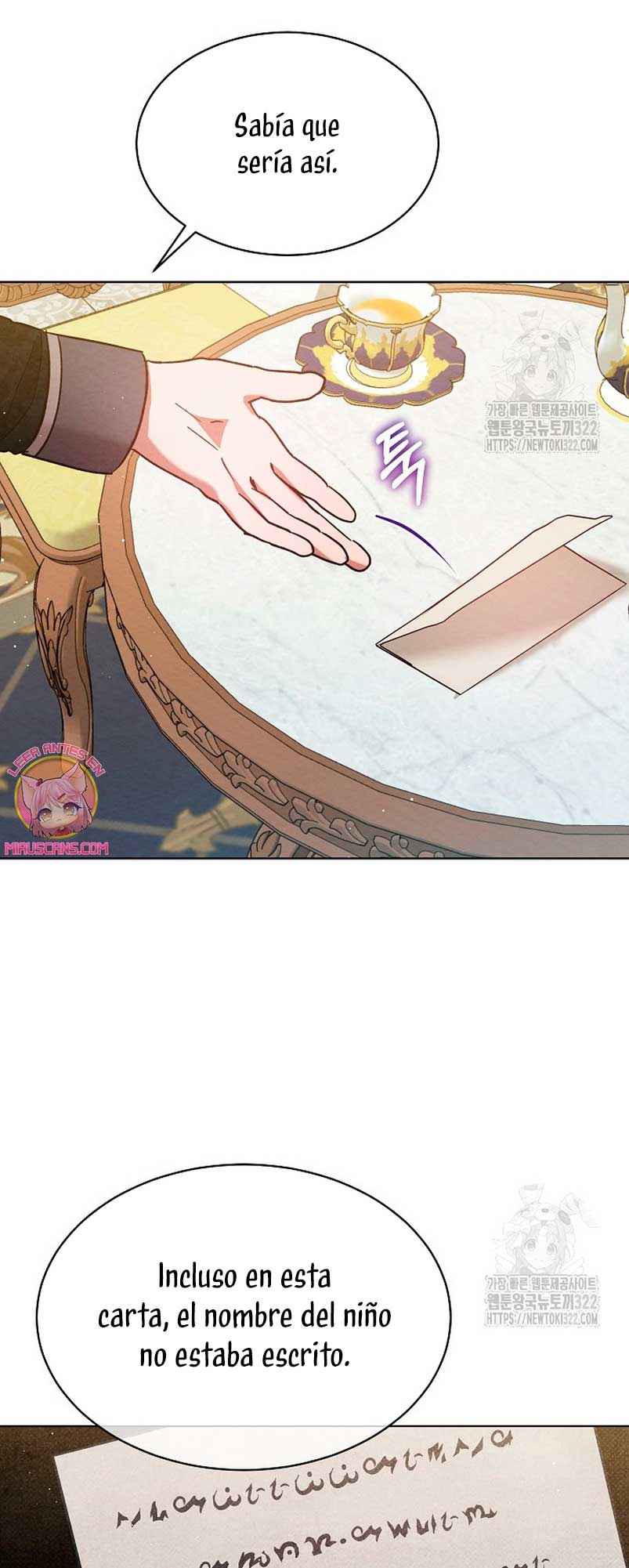 La pequeña señora es una vengadora Capítulo 14 - Page 47